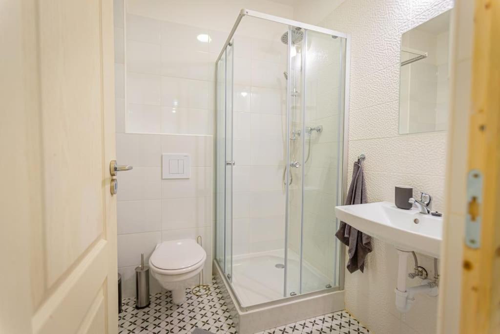 2 Bedroom Flat In The Dob Street, Venus Budapest Exterior foto